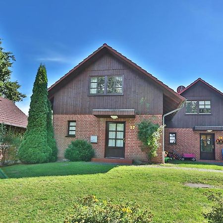 Ferienhaus Seeweg 17 Ferienhaus Seeweg 17 Schursdorf Exterior foto