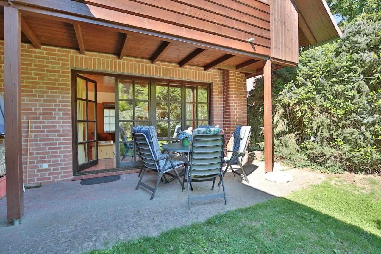 Ferienhaus Seeweg 17 Ferienhaus Seeweg 17 Schursdorf Exterior foto